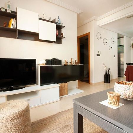 トレビエハEl Apartamento De Maria Joseアパートメント エクステリア 写真