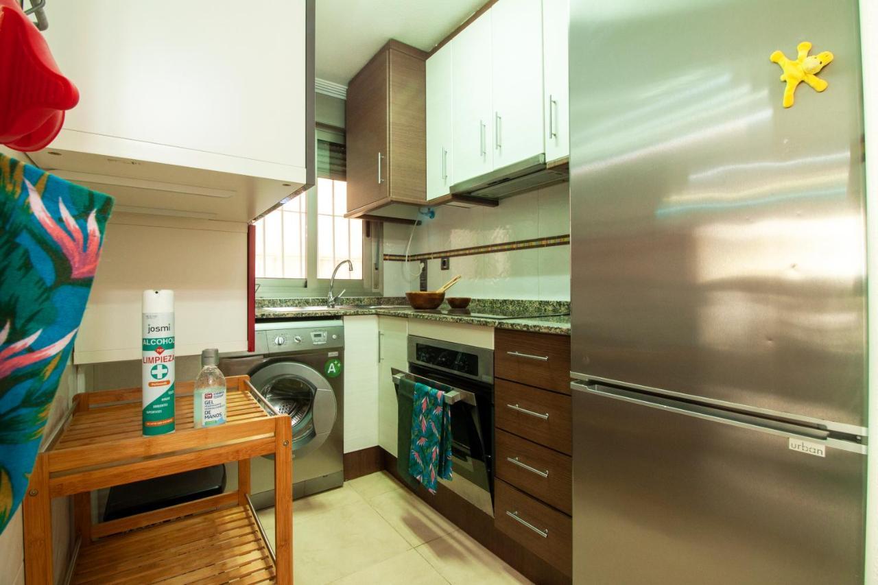 トレビエハEl Apartamento De Maria Joseアパートメント エクステリア 写真