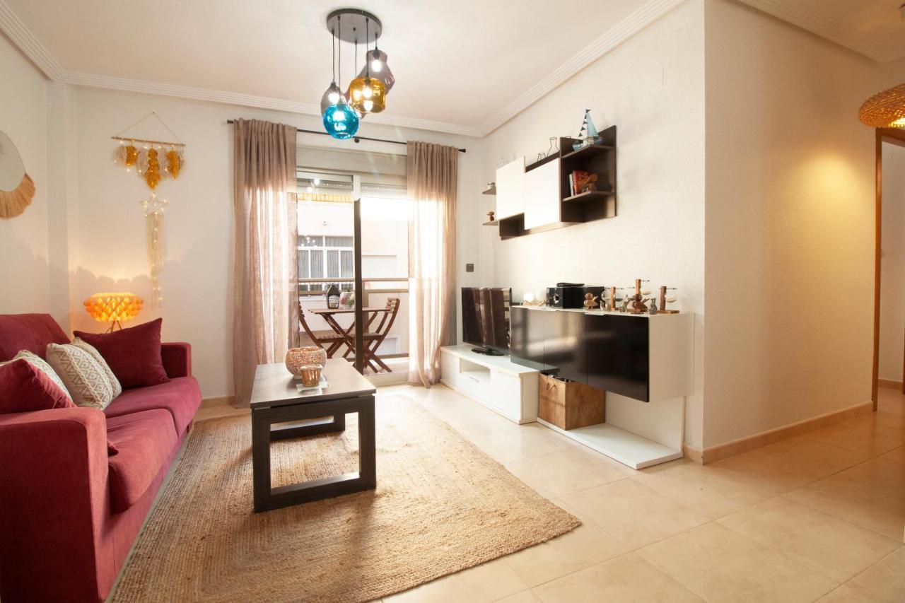 トレビエハEl Apartamento De Maria Joseアパートメント エクステリア 写真