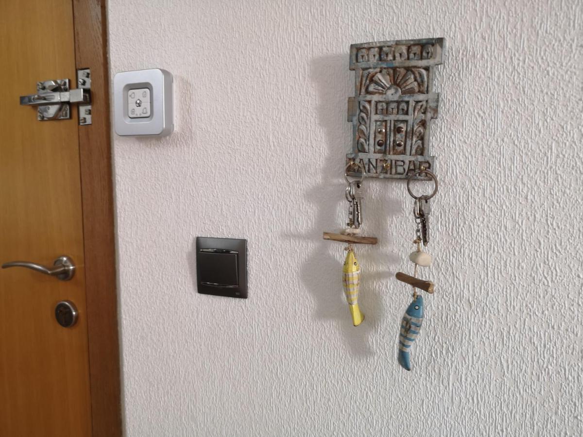 トレビエハEl Apartamento De Maria Joseアパートメント エクステリア 写真