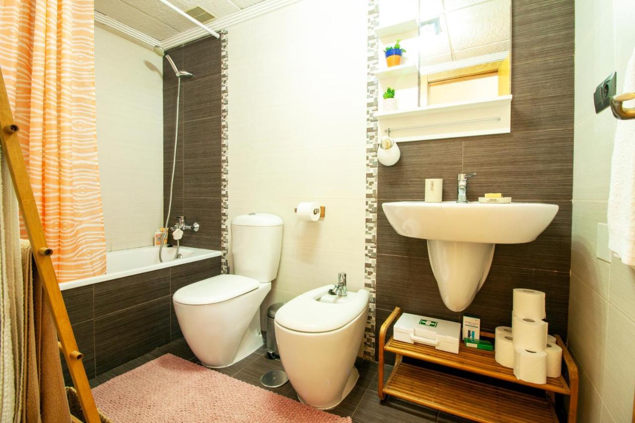トレビエハEl Apartamento De Maria Joseアパートメント エクステリア 写真