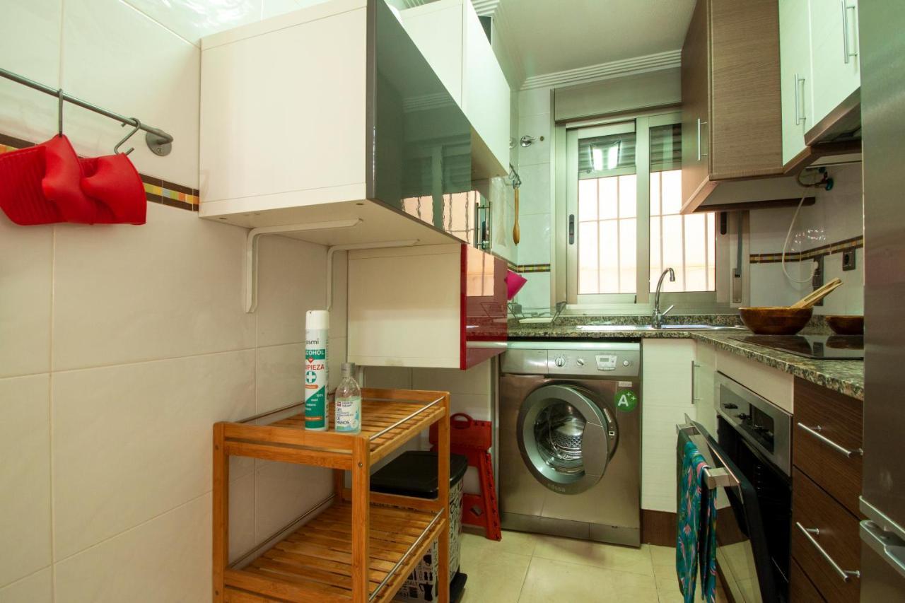 トレビエハEl Apartamento De Maria Joseアパートメント エクステリア 写真