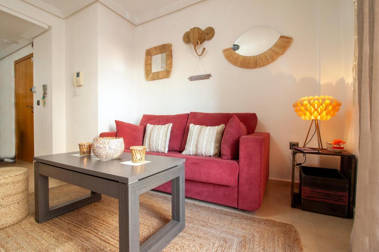 トレビエハEl Apartamento De Maria Joseアパートメント エクステリア 写真
