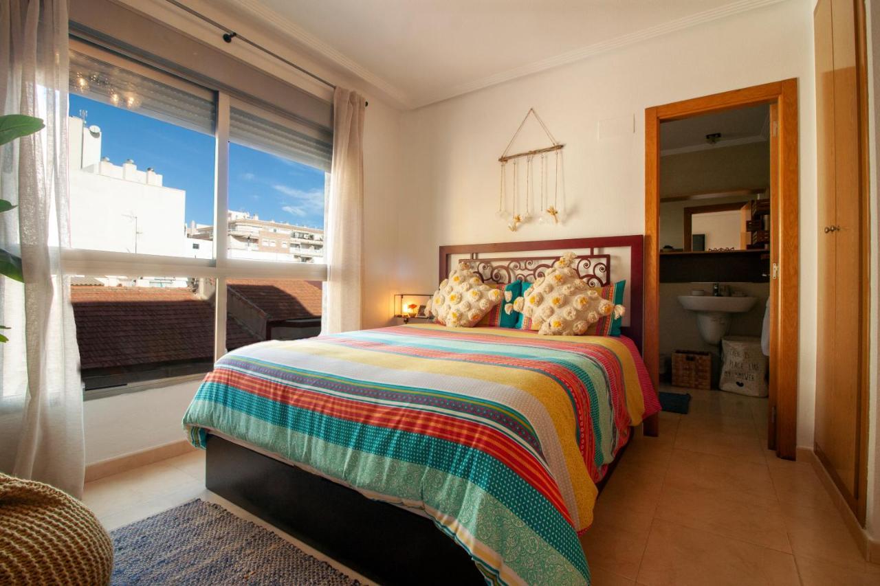 トレビエハEl Apartamento De Maria Joseアパートメント エクステリア 写真