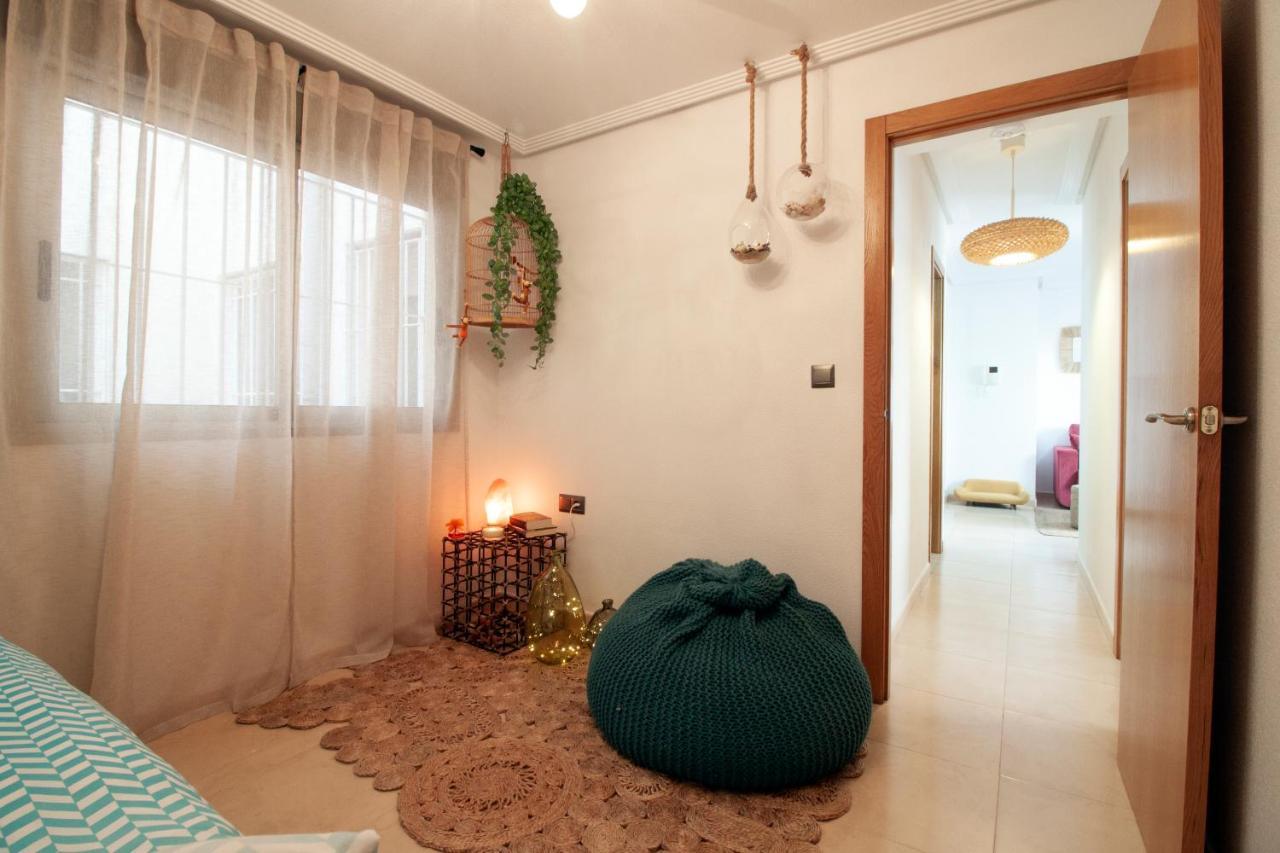 トレビエハEl Apartamento De Maria Joseアパートメント エクステリア 写真