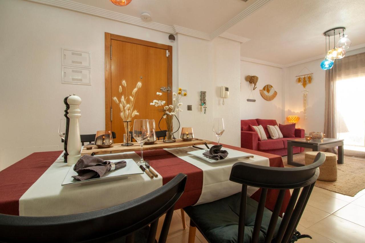 トレビエハEl Apartamento De Maria Joseアパートメント エクステリア 写真
