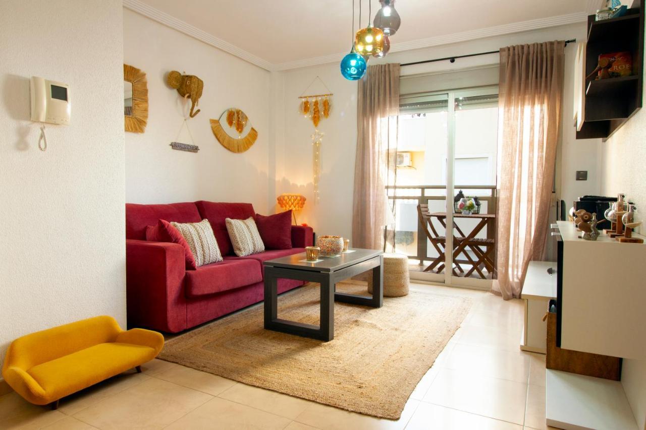 トレビエハEl Apartamento De Maria Joseアパートメント エクステリア 写真