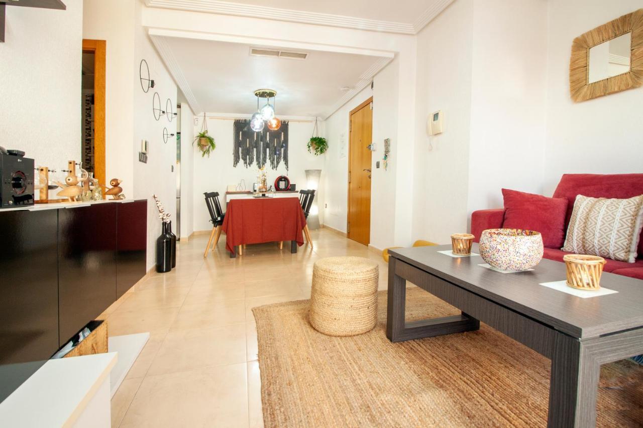 トレビエハEl Apartamento De Maria Joseアパートメント エクステリア 写真