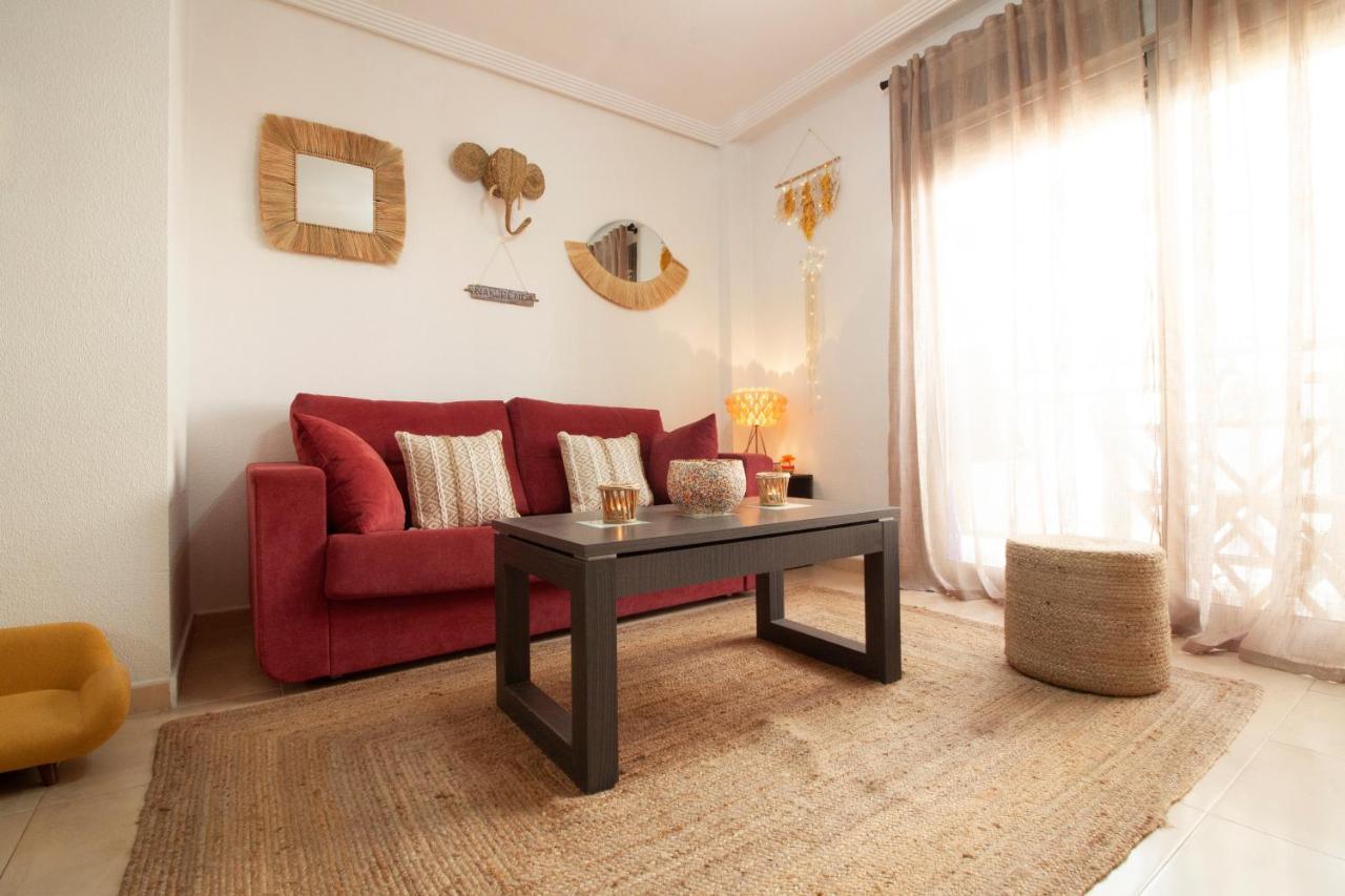 トレビエハEl Apartamento De Maria Joseアパートメント エクステリア 写真