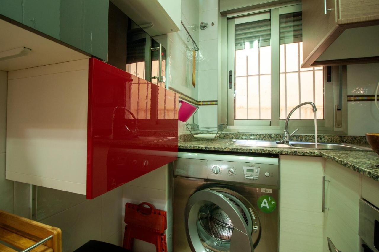 トレビエハEl Apartamento De Maria Joseアパートメント エクステリア 写真