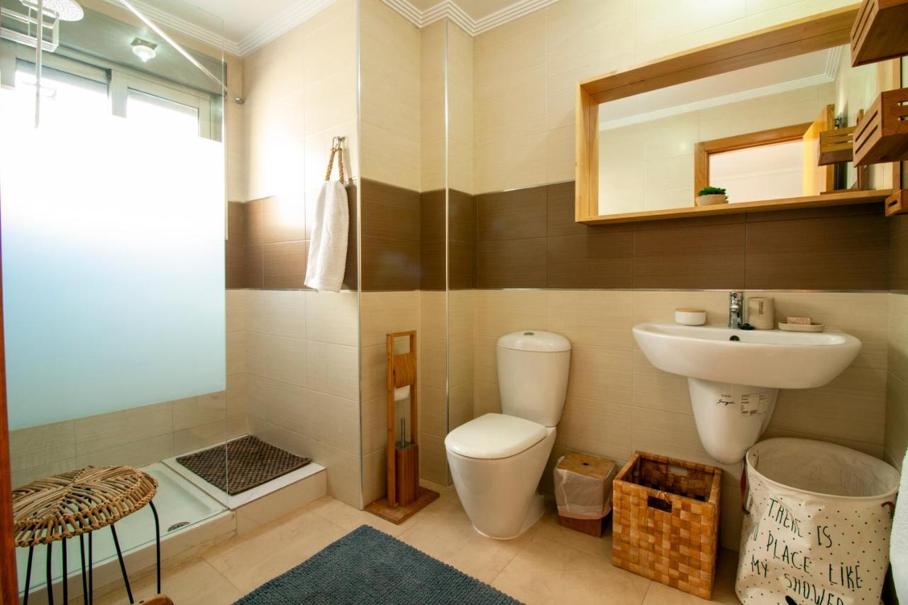 トレビエハEl Apartamento De Maria Joseアパートメント エクステリア 写真