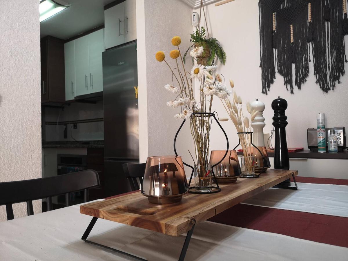トレビエハEl Apartamento De Maria Joseアパートメント エクステリア 写真
