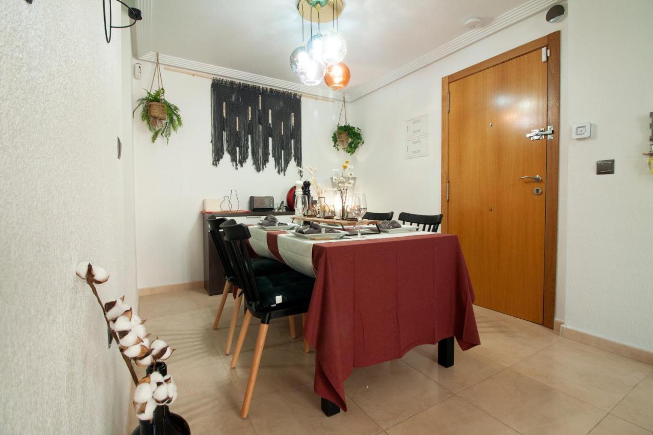トレビエハEl Apartamento De Maria Joseアパートメント エクステリア 写真
