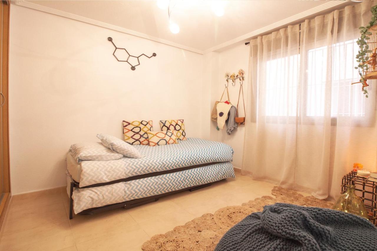トレビエハEl Apartamento De Maria Joseアパートメント エクステリア 写真
