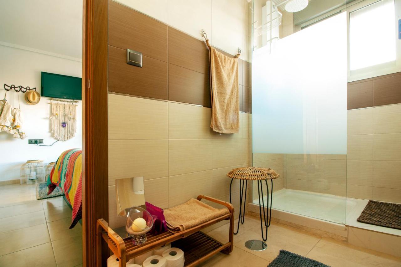 トレビエハEl Apartamento De Maria Joseアパートメント エクステリア 写真