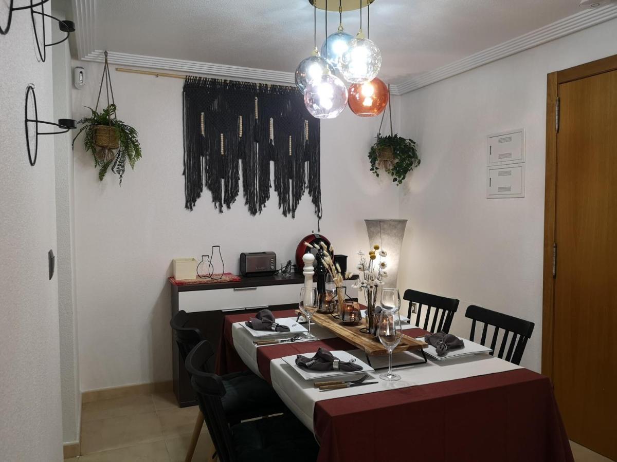 トレビエハEl Apartamento De Maria Joseアパートメント エクステリア 写真