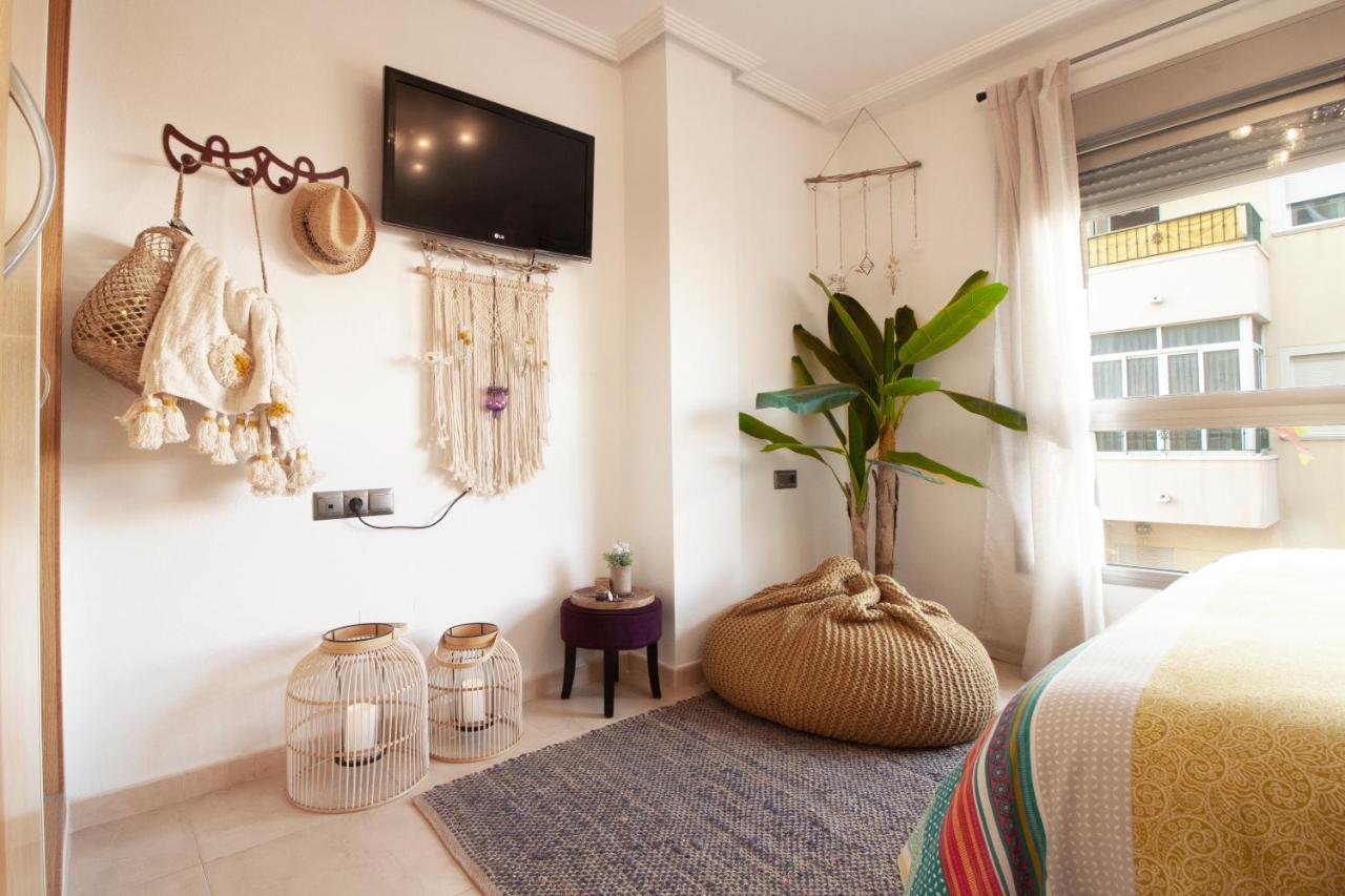 トレビエハEl Apartamento De Maria Joseアパートメント エクステリア 写真