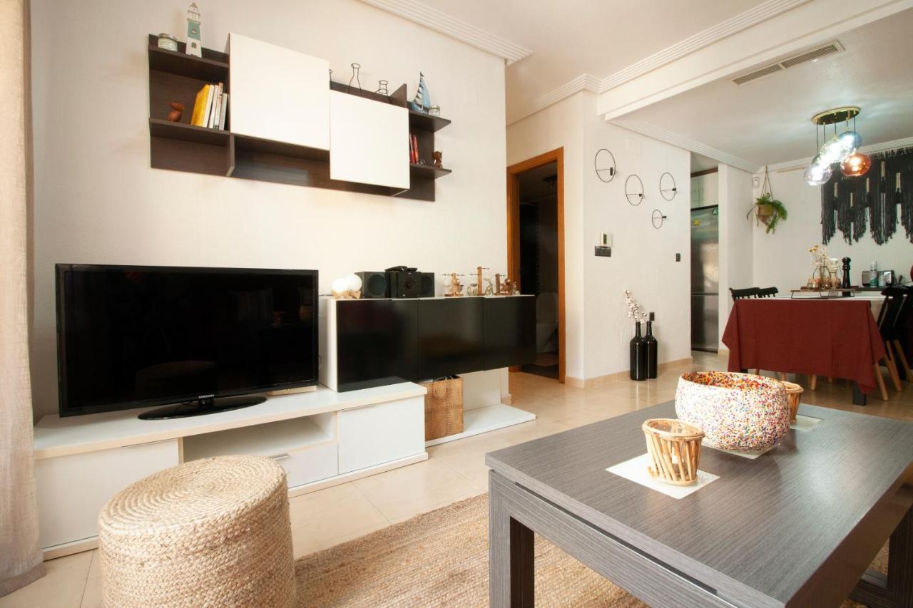 トレビエハEl Apartamento De Maria Joseアパートメント エクステリア 写真