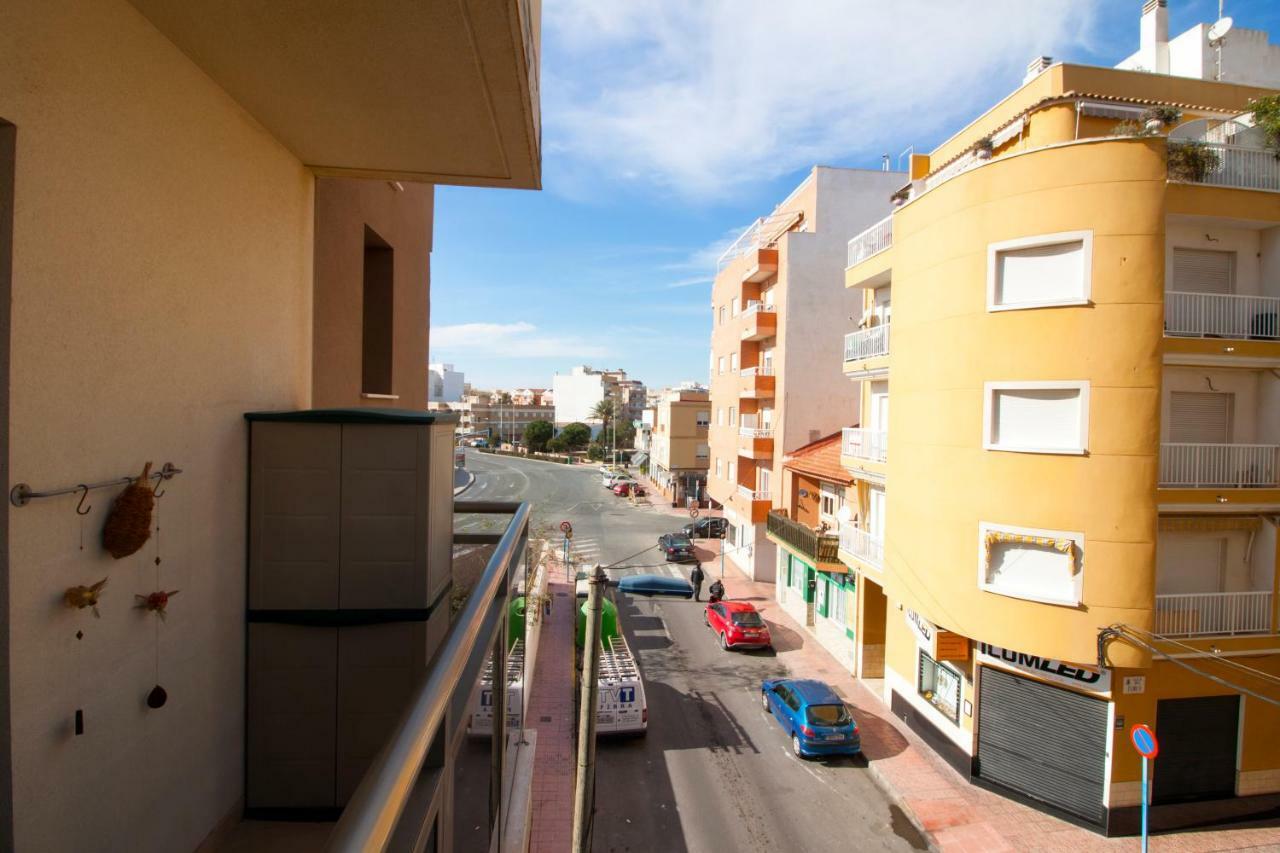 トレビエハEl Apartamento De Maria Joseアパートメント エクステリア 写真
